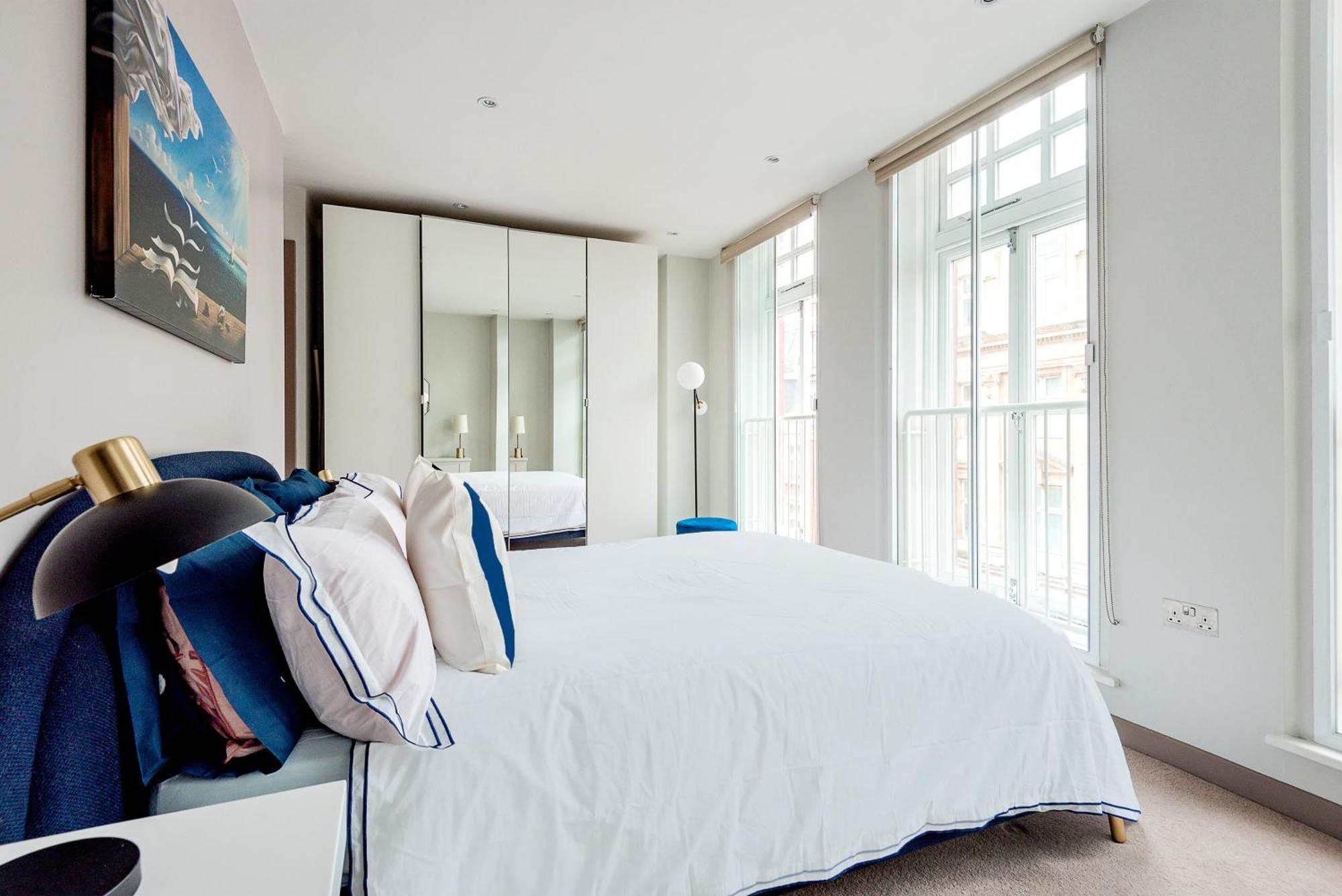 Arcore Premium Apartments: Mayfair لندن المظهر الخارجي الصورة