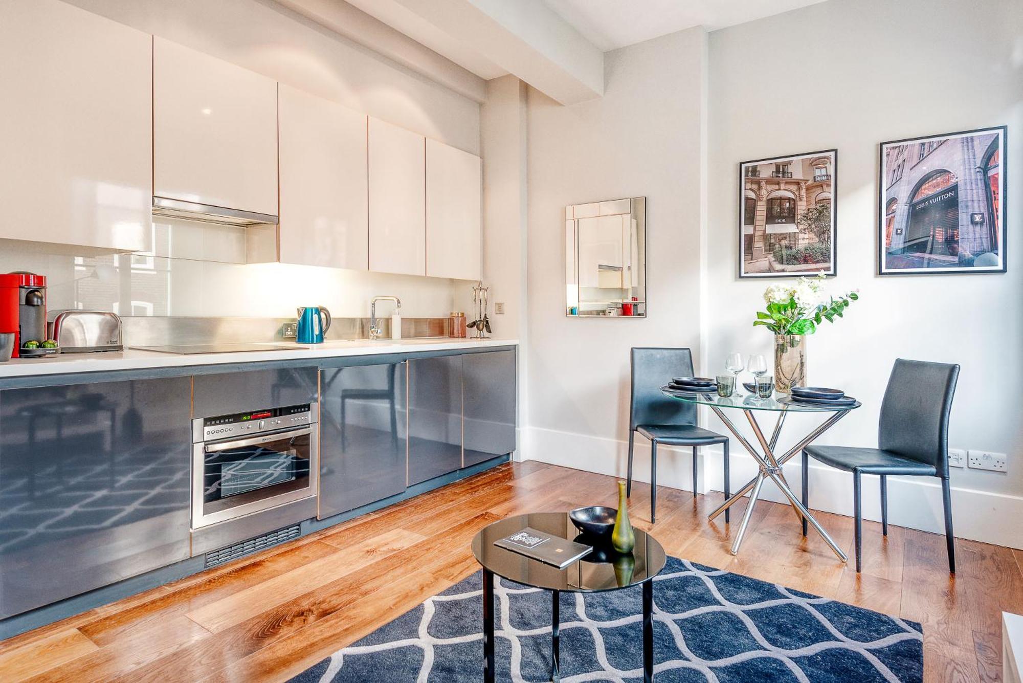 Arcore Premium Apartments: Mayfair لندن المظهر الخارجي الصورة