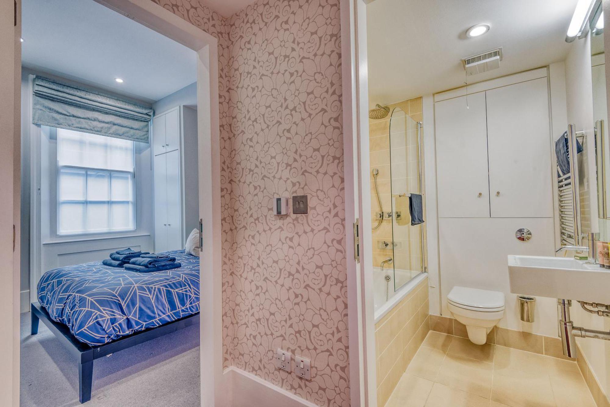Arcore Premium Apartments: Mayfair لندن المظهر الخارجي الصورة