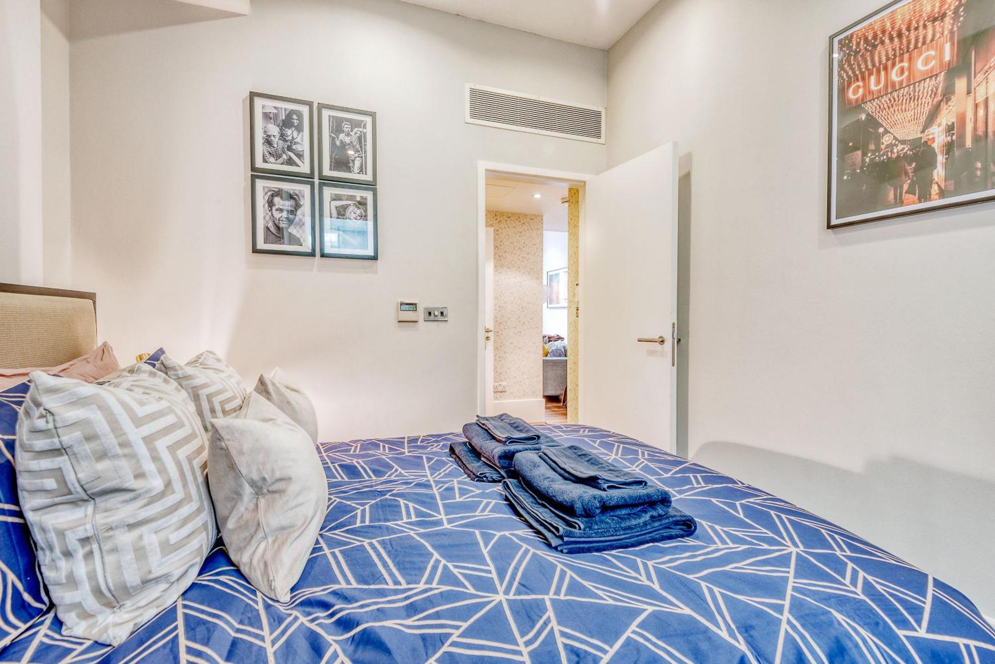 Arcore Premium Apartments: Mayfair لندن المظهر الخارجي الصورة