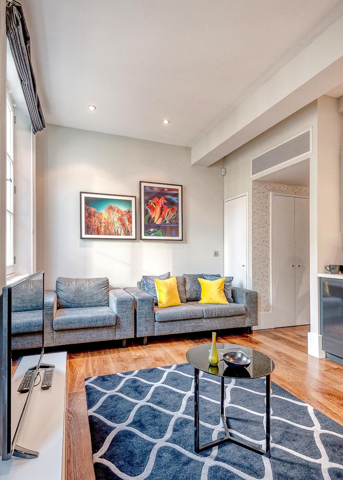 Arcore Premium Apartments: Mayfair لندن المظهر الخارجي الصورة