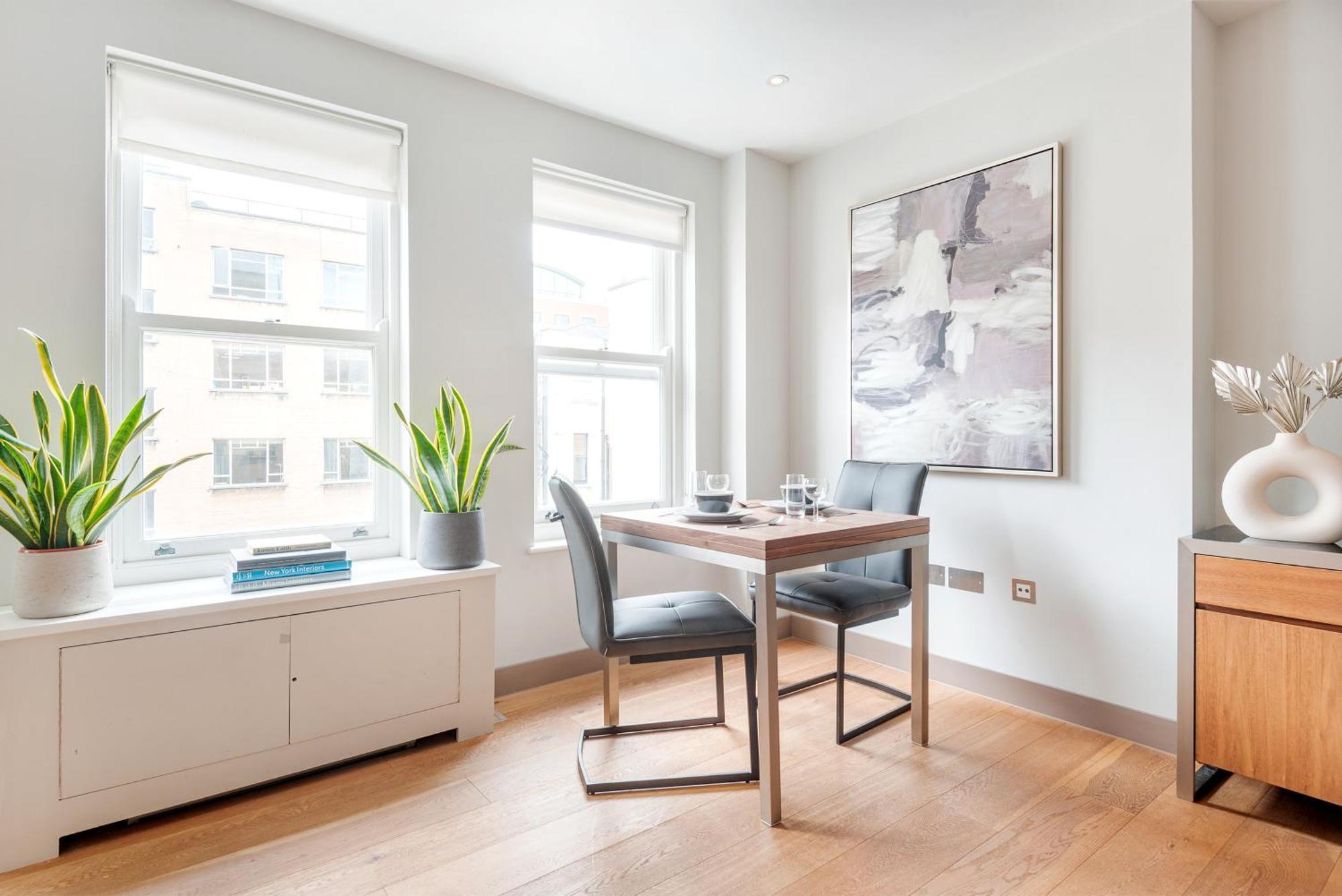 Arcore Premium Apartments: Mayfair لندن المظهر الخارجي الصورة